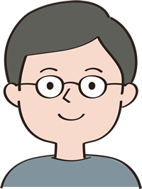 初心者(男性)